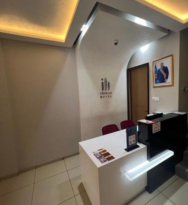Kalamu Hôtel | Ixoras Hotel Victoire