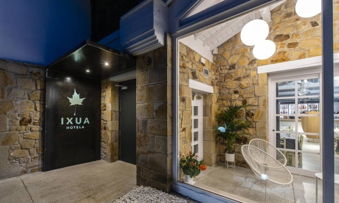 Eibar Hôtel | Ixua Hotela