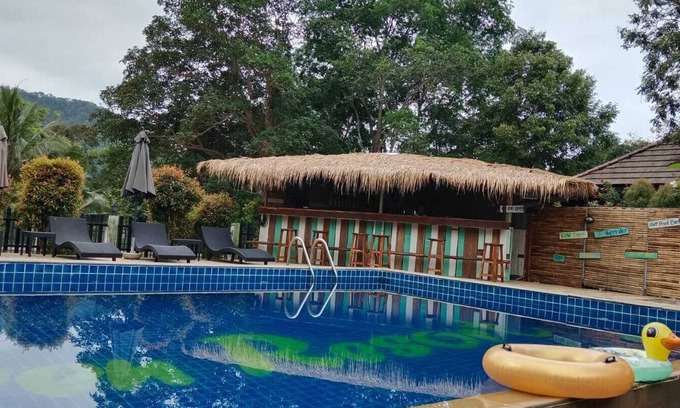 Ko Chang Villa | IYARA BOTY VILLAS PLAGE DE KLONG PRAO KOH CHANG THAILANDE