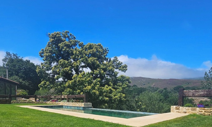 La Parte de Sotoscueva Hôtel | IZARBE, Rural house in the mountains, a stone's throw from the beach.