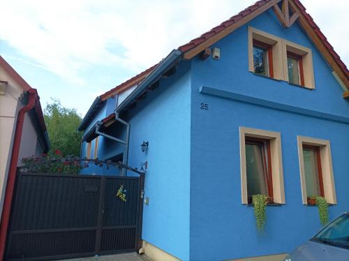 Limbach Maison | Izba v Modrom Dome