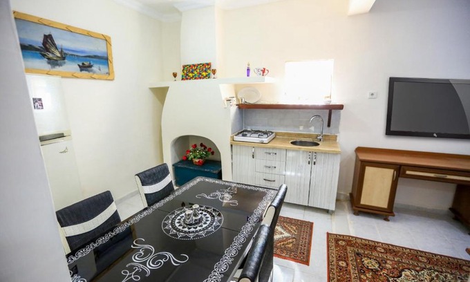 Adrasan Appartement | izol Apart Evleri