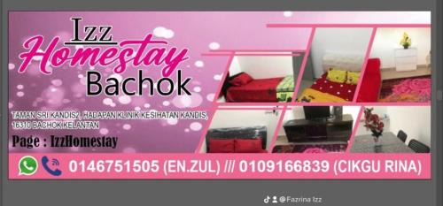 Bachok Maison | Izz Homestay Bachok