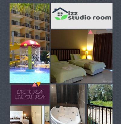 Endah Maison | Izz room studio Gold Coast Morib Resort