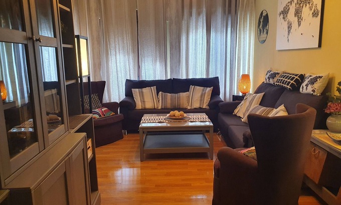 Gandarilla Appartement | JÁNDALA- MOUNTAIN AND SEA