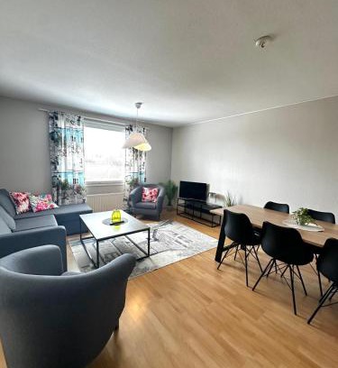 Kauhava Appartement | Jääskän Loma Ratatie 3 asunto 6 Kauhava