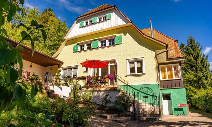 Donaueschingen Maison | Jägerhaus Donaueschingen