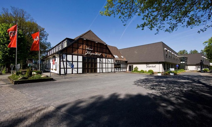 Krahenwinkel Hôtel | Jägerhof