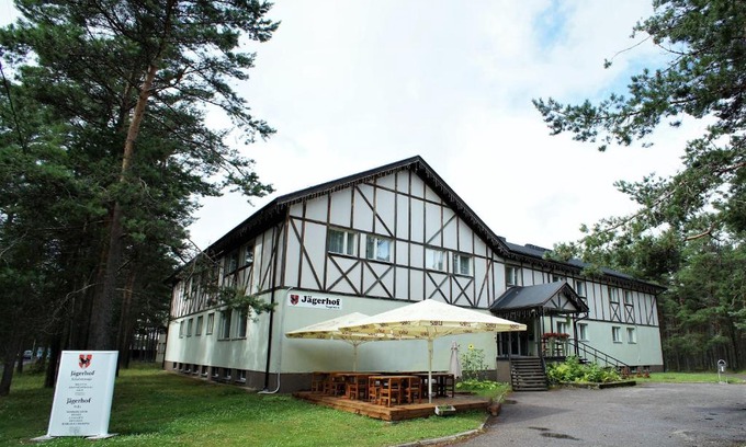Manniku Maison | Jägerhof