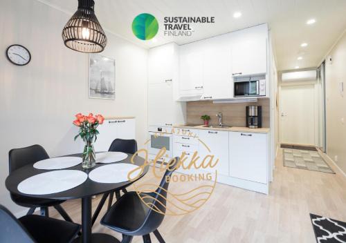 Kalajoki Appartement | Jäkälätie Apartments by Hiekka Booking