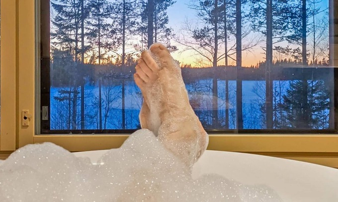 Ruokolahti Maison | Järven idylli by Interhome
