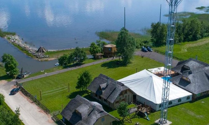 Viljandi Parish Maison | Järveveere Puhkekeskus