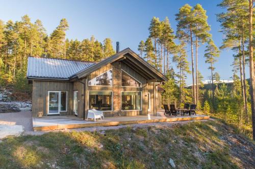 Vradal Maison | Jörd Hytte - 8p - With Sauna & Hot Tub