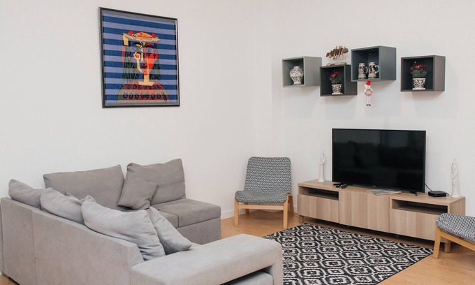 Paranhos Appartement | Júlio de Matos Guest House