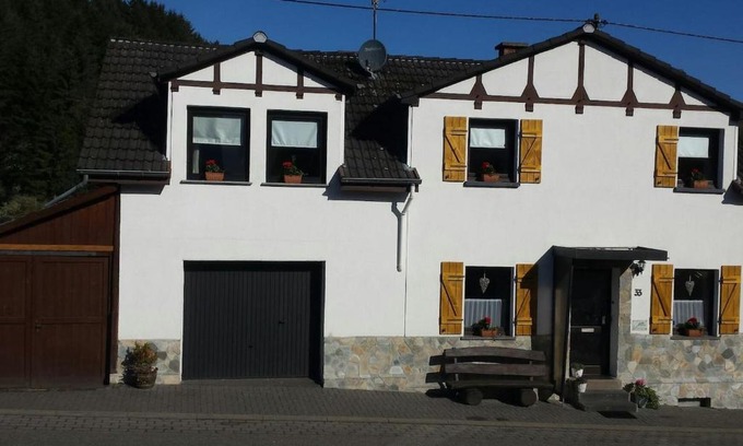 Wimbach Appartement | Jüttis