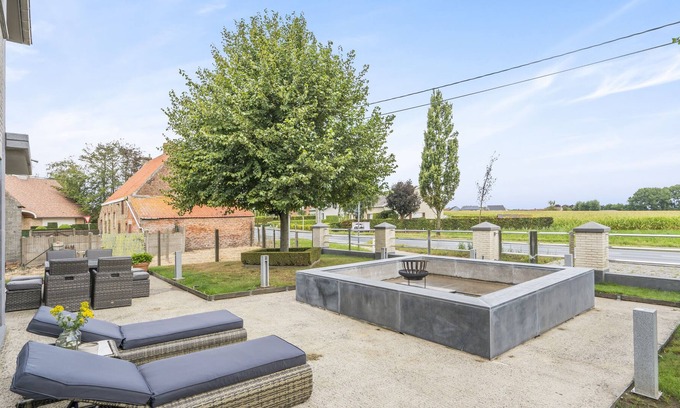 Esen Appartement | J and R Flanders Fields Holiday Homes - Unit 2