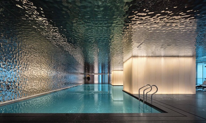 Lujiazui Hôtel | J Hotel, Shanghai Tower