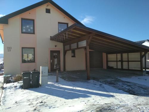 Strba Appartement | J&K Štrba