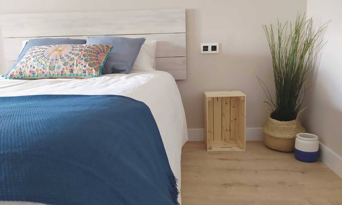 Durcal Maison | J o G - Chambre bleue - -