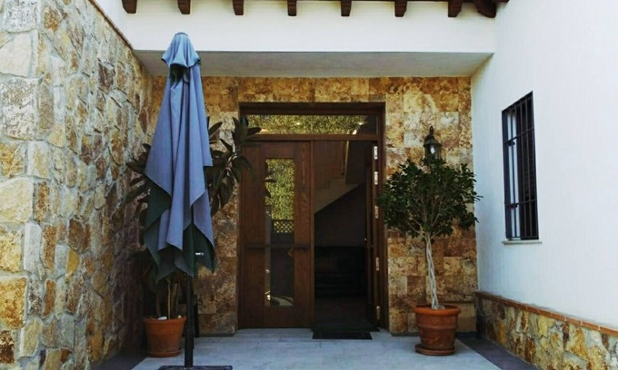 Durcal Maison | J o G- Chambre jaune -