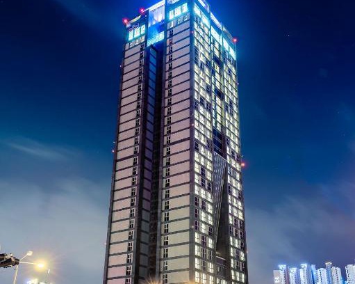 Cheongju Hôtel | J One Hotel Cheongju