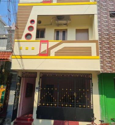Pondicherry Beach Maison | J P Home Stay