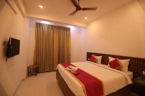Kottakuppam Hôtel | J Park Auroville Beach