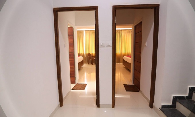Kuilapalayam Hôtel | J Park Auroville Beach
