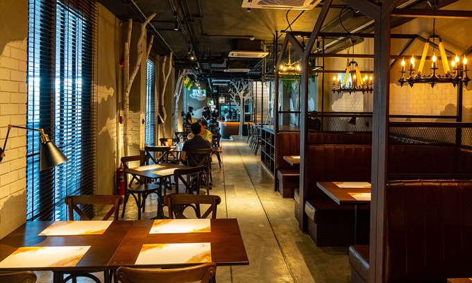Chan Kasem Hôtel | J Place Hotel