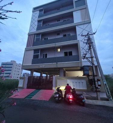Gannavaram Appartement | J square