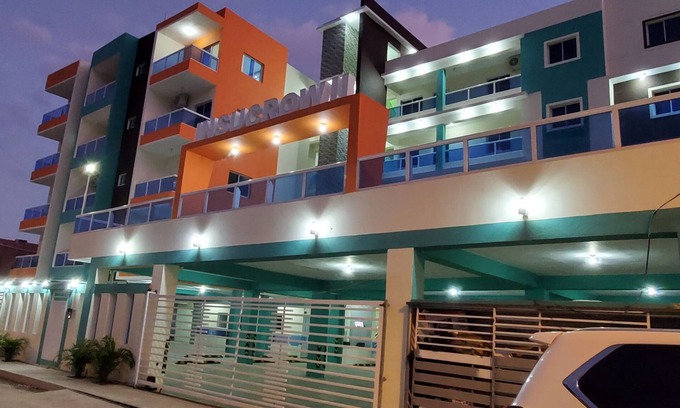 Tropical del Este Appartement | J3b Appartement très confortable à 10 minutes de l'aéroport