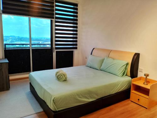 Masai Appartement | J5 Homestay 2 bedroom 4-5 pax Seri Alam