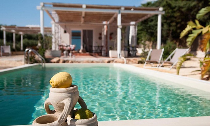 Marinella di Selinunte Villa | Jabia Beach House