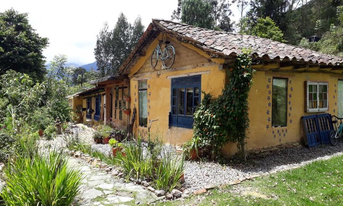 Gachantiva Maison | Jacamaki Nature GuestHouse en Villa de Leyva
