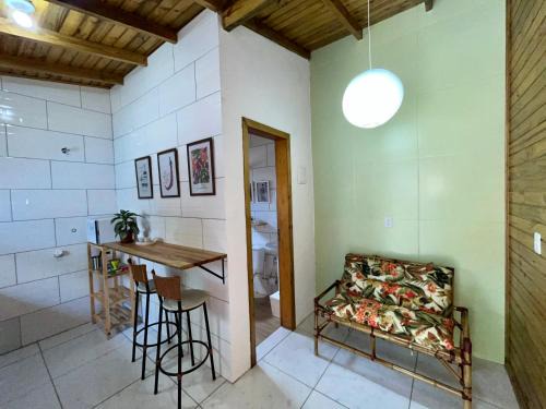 Ribeirao da Ilha Chalet De Ski | Jacarandá I