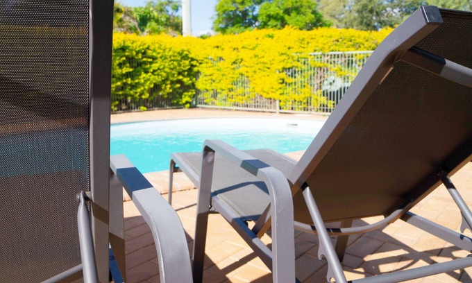 St. George Hôtel | Jacaranda Country Motel