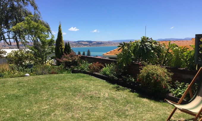 Ahuriri Cottage | Jacaranda Lodge - Maison de vacances Napier Hill