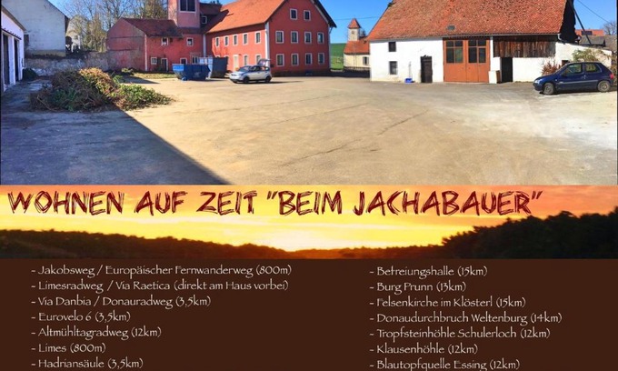 Ried Maison | Jachabauer