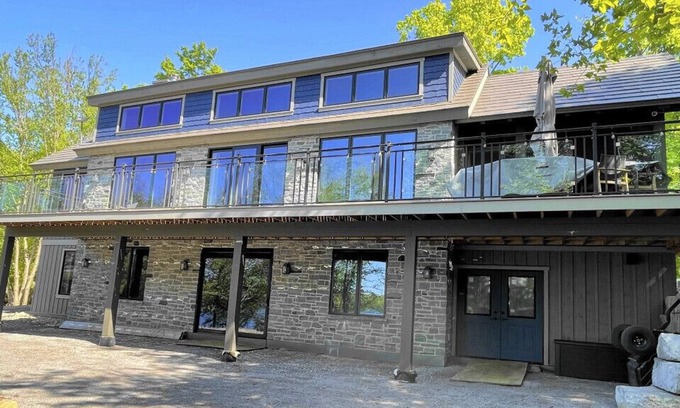 North Kawartha Maison | Jack Lake - Lake House Estate