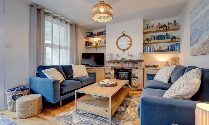 Winterton-on-Sea Appartement | Jack's Shack | East Ruston Cottages