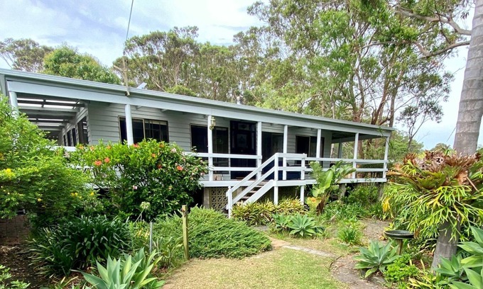 Meringo Maison | Jack's Shack @ Meringo