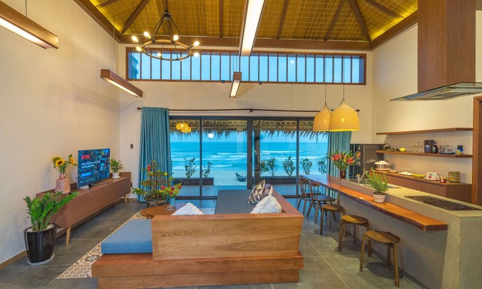 Tam Ky Villa | Jack Tran's Beach House Tam Thanh-Le paradis de la plage escapade