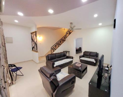 Taman Sri Tanjung Maison | JackBeansprouts Homestay Botani Ipoh