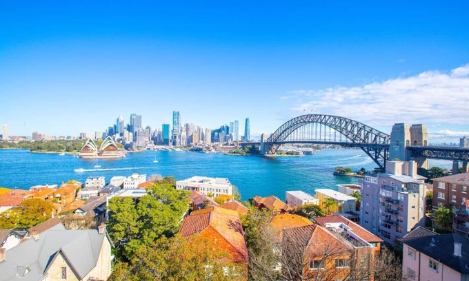 Kirribilli Appartement | Jacks Sydney Harbour Waterview w Free Parking