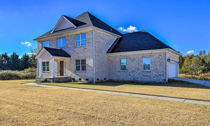 Jackson Maison | Jackson Getaway + Yard, 4 Mi to High Falls SP