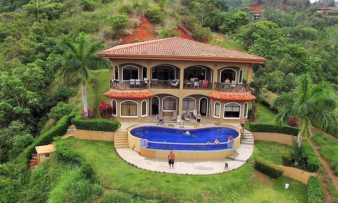 Jaco Villa | Playa Hermosa Townhouse Villa; meilleure valeur dans la Mecque du surf du Costa Rica