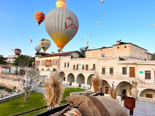 Cavusin Hôtel | Jacob's Cave Suites - Cappadocia