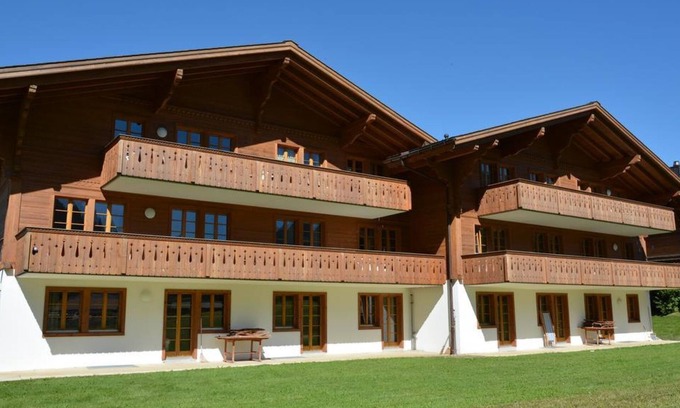 Gstaad Appartement | Jacqueline 24 by Interhome