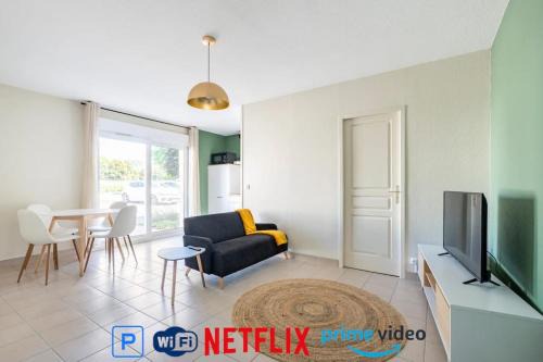 Montreal-la-Cluse Appartement | Jacques Cartier - ideal lake of Nantua