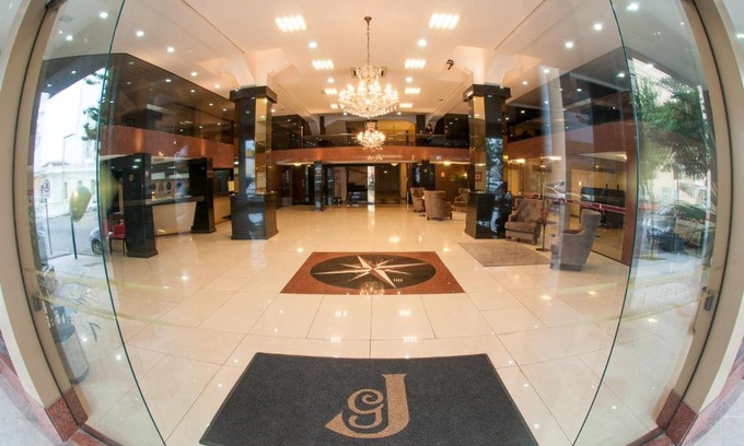 Simoes Lopes Hôtel | Jacques Georges Tower
